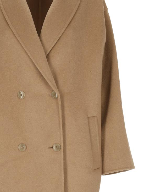 25FW 다이나미스 스튜디오 코트 BROOKLYN SND567 Desert - DYNAMIS STUDIO