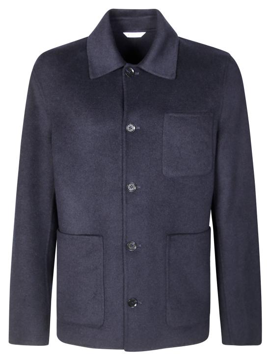 25FW 마뉴엘리츠 자켓 3932H8413C 253766 89 BLU