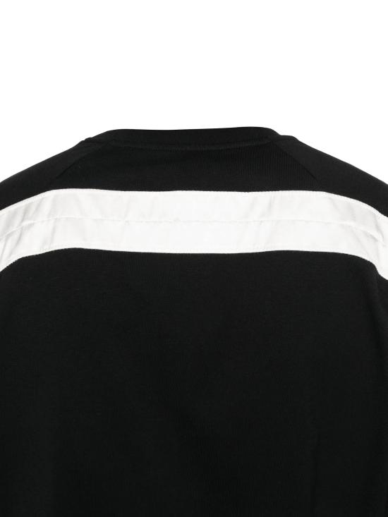 25FW 지방시 반팔 티셔츠 BM71NP 3YR8001 Black - GIVENCHY