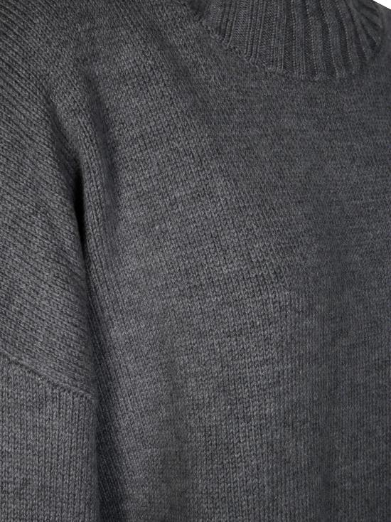 25FW 핑코 터틀넥 105396 A2PL IZI GRIGIO - PINKO