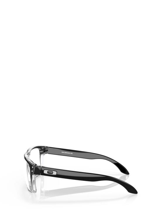 26FW 오클리 안경 OX8156 815606 POLISHED BLACK CLEAR FADE - OAKLEY