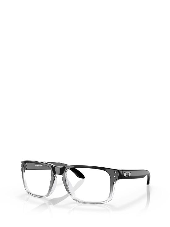 26FW 오클리 안경 OX8156 815606 POLISHED BLACK CLEAR FADE - OAKLEY