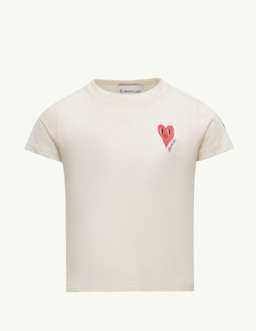 25FW [키즈] 몽클레어 티셔츠 9548C000 35 83907050