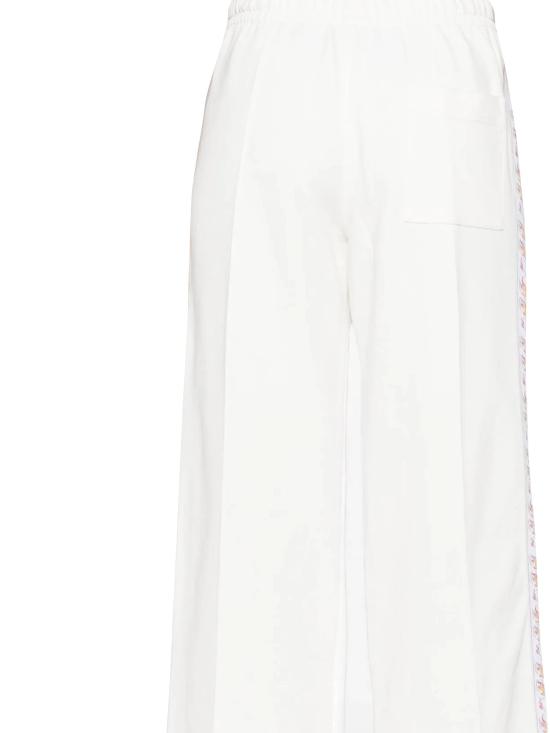 25FW 카사블랑카 팬츠 AW25JTR10105 OFF WHITE Beige - CASABLANCA