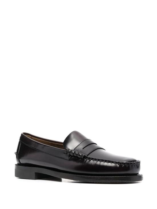 25FW 세바고 로퍼 7000300 903 Brown burgundy - SEBAGO