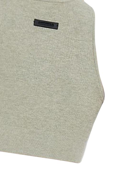 25FW 피어오브갓 플리스 집업 후디 192SP257696FW ABBEY STONE - FEAR OF GOD