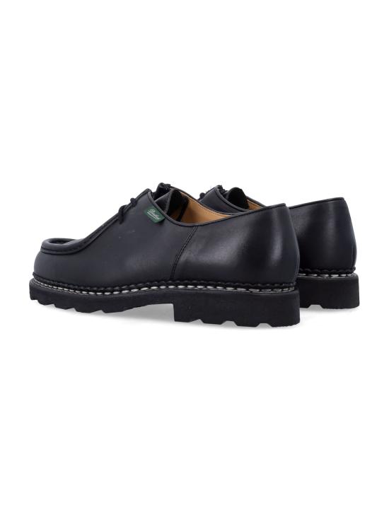 26SS 파라부트 미카엘 더비 슈즈 715604 BLACK Nero - PARABOOT