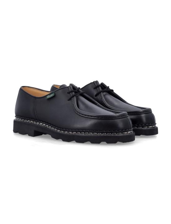 26SS 파라부트 미카엘 더비 슈즈 715604 BLACK Nero - PARABOOT
