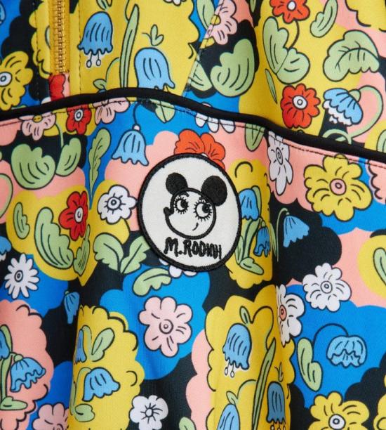 25FW [키즈] 미니로디니 니트/스웻셔츠 25720135 00 Red - MINI RODINI