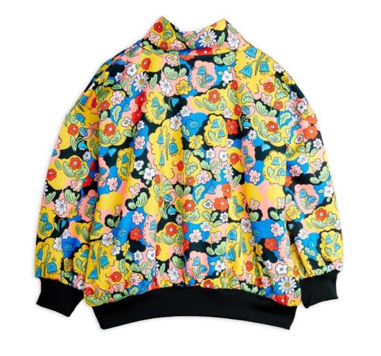 25FW [키즈] 미니로디니 니트/스웻셔츠 25720135 00 Red - MINI RODINI