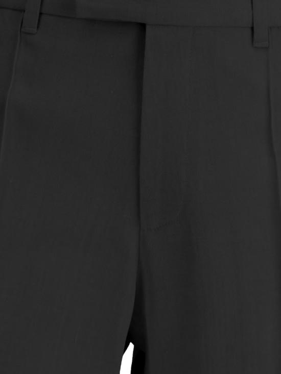 25FW 피비 파일로 팬츠 AP06VI0075 900BK Black - PHOEBE PHILO