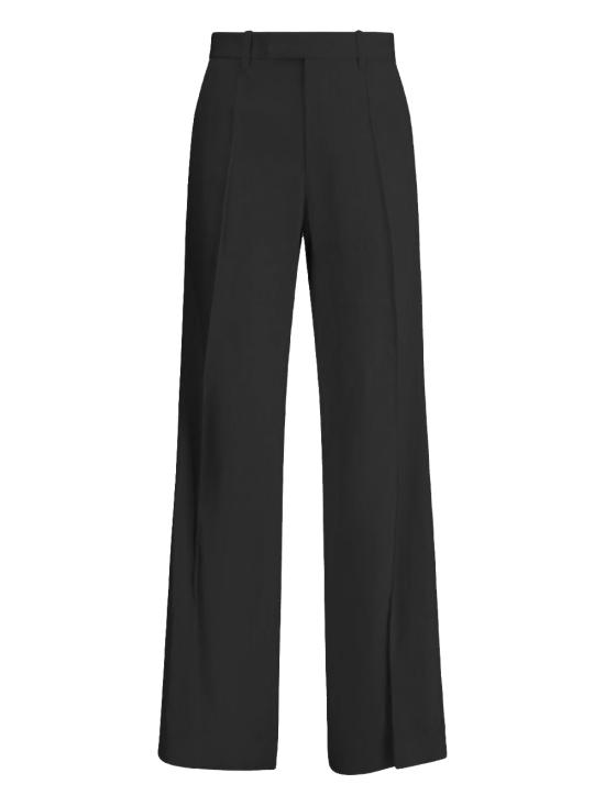 25FW 피비 파일로 팬츠 AP06VI0075 900BK Black