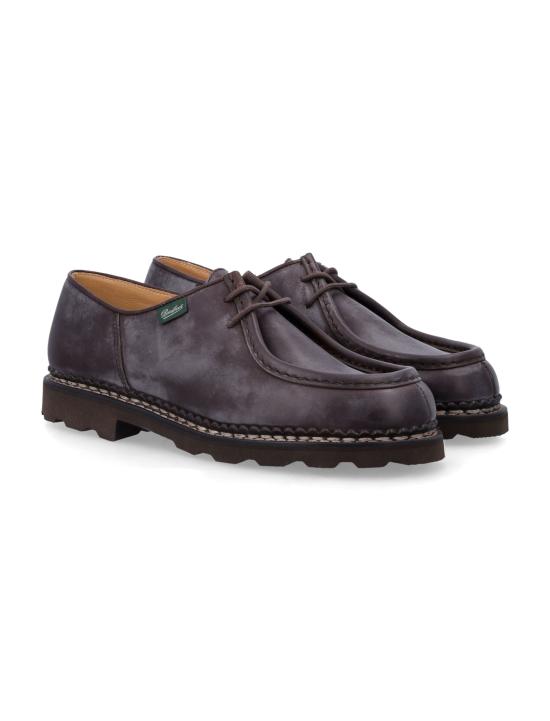 26FW 파라부트 미카엘 더비 슈즈 715612 COFFEE - PARABOOT
