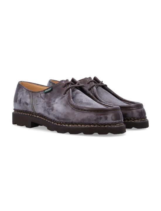 26FW 파라부트 미카엘 더비 슈즈 715612 COFFEE - PARABOOT