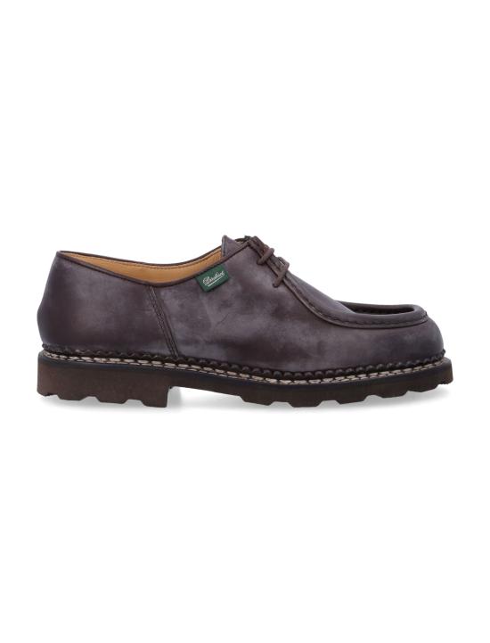 26FW 파라부트 미카엘 더비 슈즈 715612 COFFEE - PARABOOT