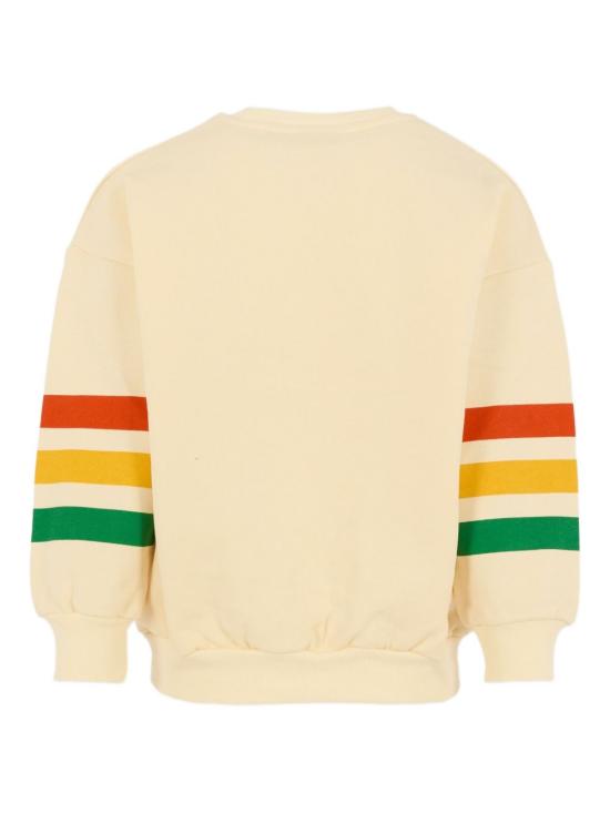 25FW [키즈] 미니로디니 니트/스웻셔츠 25720151 11 Beige - MINI RODINI