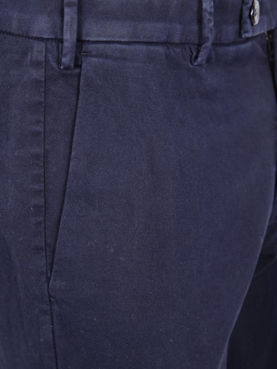 25FW 마이클 콜 스트레이트 팬츠 MCBRAMM2505F25 001 Blue - MICHAEL COAL