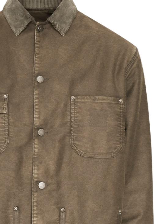 25FW 마르지엘라 스포츠 자켓 S50AM0647 S76543965 - MAISON MARGIELA