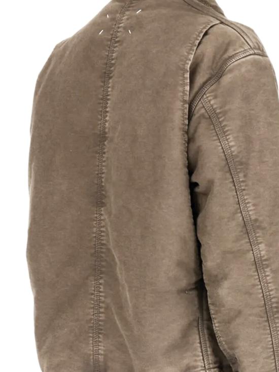 25FW 마르지엘라 스포츠 자켓 S50AM0647 S76543965 - MAISON MARGIELA