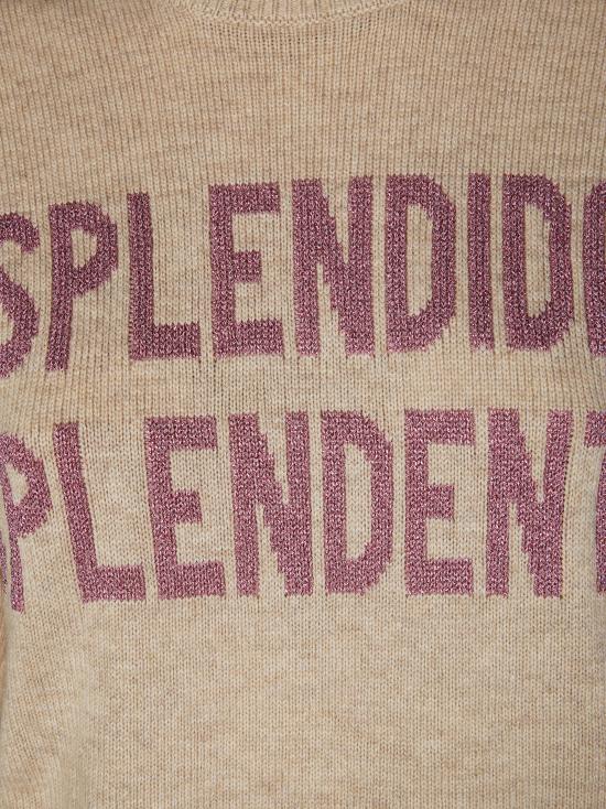 25FW 세인트바쓰 가디건 AEHDC3 BEIGE - MC2 SAINT BARTH