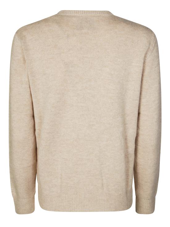 25FW 세인트바쓰 가디건 AEHDC3 BEIGE - MC2 SAINT BARTH