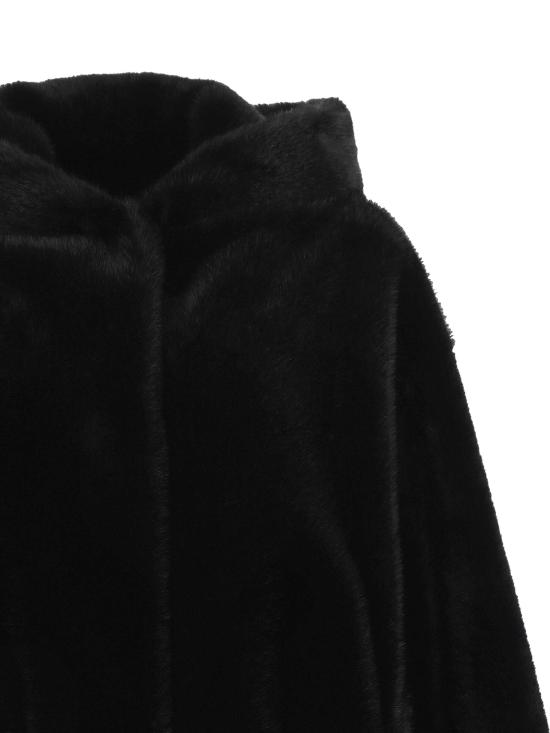 25FW 비비 쿠튀르 수트 자켓 BEAVER BLACK - B&B COUTURE