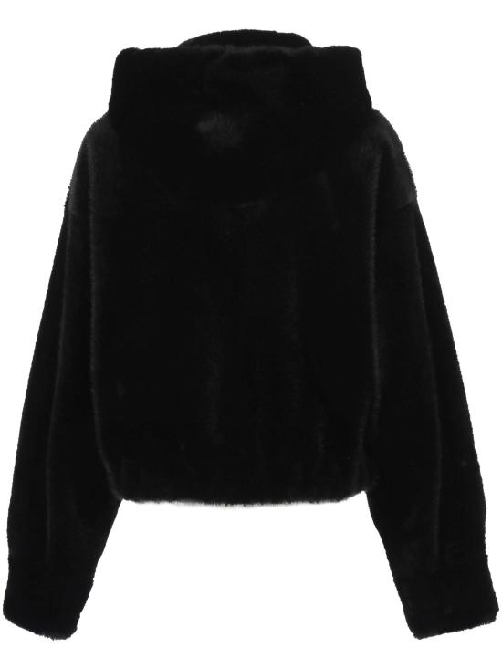 25FW 비비 쿠튀르 수트 자켓 BEAVER BLACK - B&B COUTURE