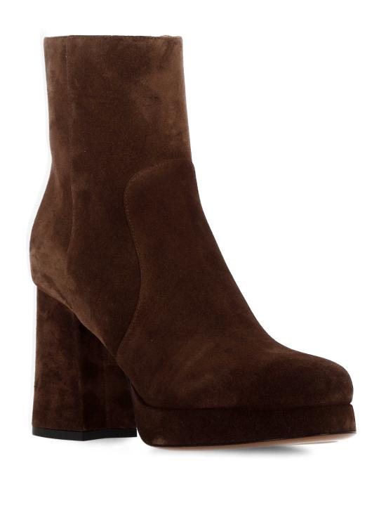 25FW 발렌티노 가라바니 부츠 7W0S0NF1 DHU0TO Dark Brown - VALENTINO GARAVANI