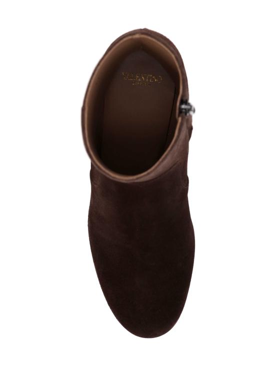 25FW 발렌티노 가라바니 부츠 7W0S0NF1 DHU0TO Dark Brown - VALENTINO GARAVANI