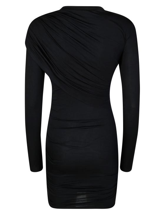 25FW 이자벨마랑에뚜왈 원피스 RO0842FA C3K01E GB01BK NERO - ISABEL MARANT ETOILE