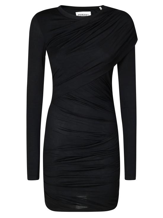 25FW 이자벨마랑에뚜왈 원피스 RO0842FA C3K01E GB01BK NERO