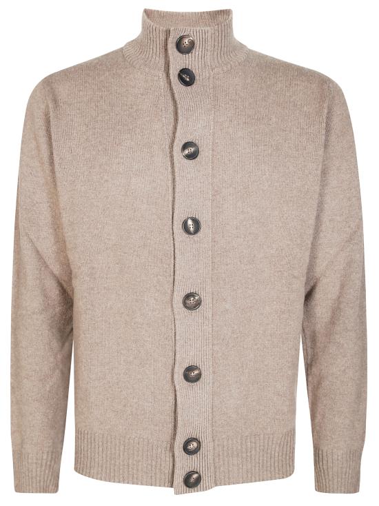 25FW 필리포 드 로렌티스 가디건 BB3ML WC7R 920 GRIGIO