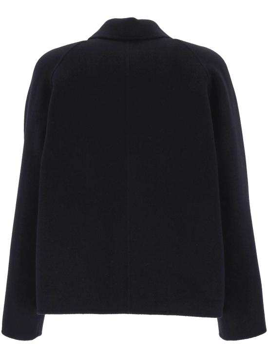 25FW 푸로타토 코트 8111 80 Blue - PUROTATTO