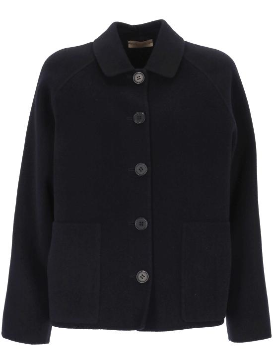 25FW 푸로타토 코트 8111 80 Blue