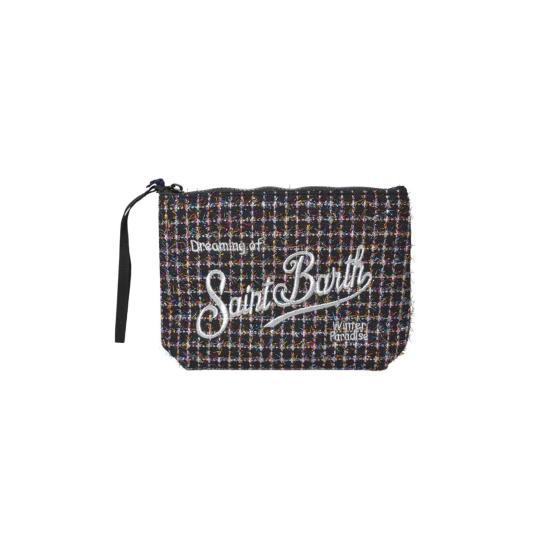 25FW 세인트바쓰 숄더백 ALI0027 01374I00 MultiColour - MC2 SAINT BARTH