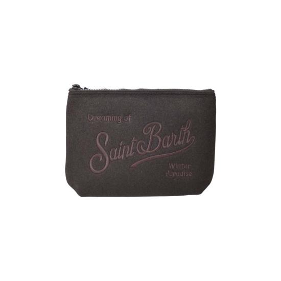 25FW 세인트바쓰 크로스백 ALI0028 01042I18 Brown - MC2 SAINT BARTH