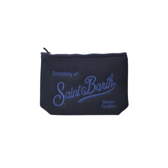 25FW 세인트바쓰 클러치/파우치 ALI0025 04169I61 Blue