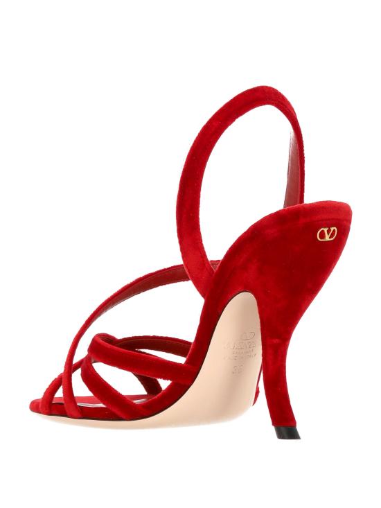25FW 발렌티노 가라바니 샌들 7W0S0NC6 WPJ0RO Red - VALENTINO GARAVANI
