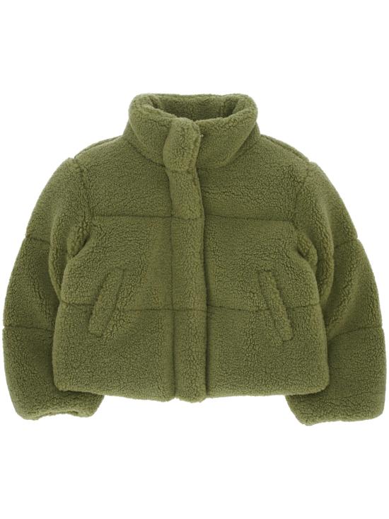 25FW [키즈] 트윈셋 자켓 252GJ2181 12576 Olive oil