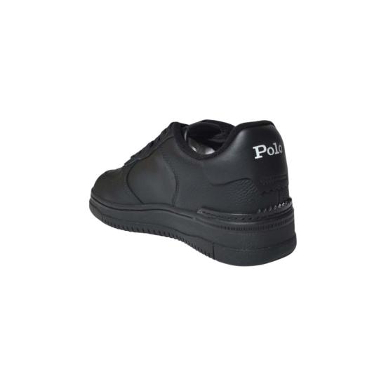 25FW 폴로 랄프로렌 스니커즈 809891791002 BLACKWHITE Black - POLO RALPH LAUREN