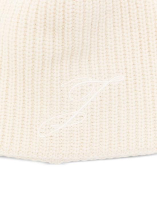 25FW 자크뮈스 비니 ACU00770AK00206 110 Beige - JACQUEMUS