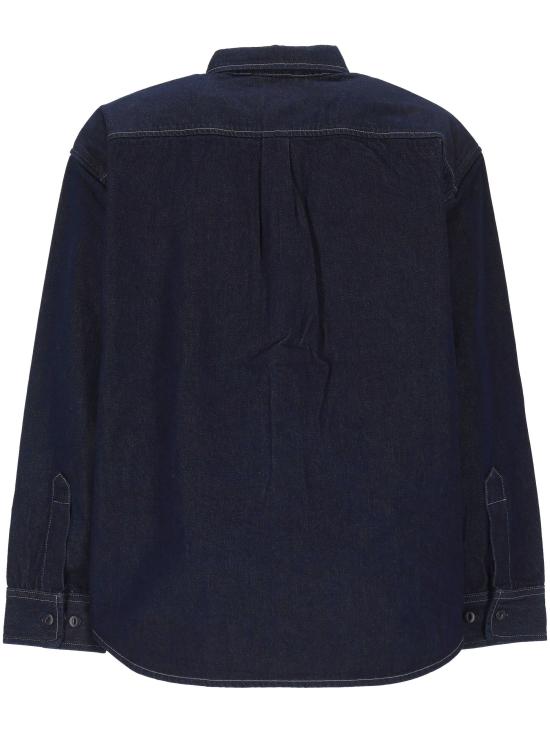 25FW ROY ROGER'S WORKWEAR 긴팔 셔츠 RRW007CN080111 C0999 Denim - OTHER BRANDS