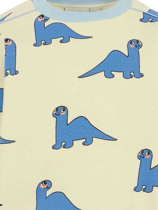 25FW [키즈] 미니로디니 니트/스웻셔츠 25720114 Beige - MINI RODINI