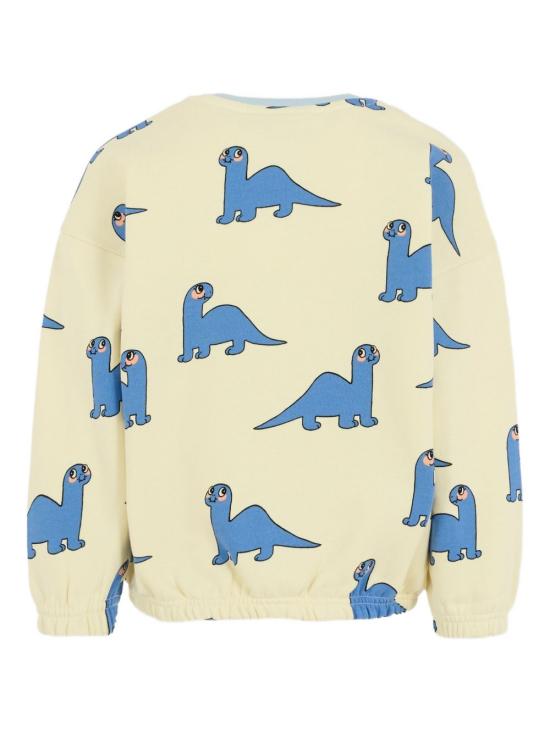 25FW [키즈] 미니로디니 니트/스웻셔츠 25720114 Beige - MINI RODINI