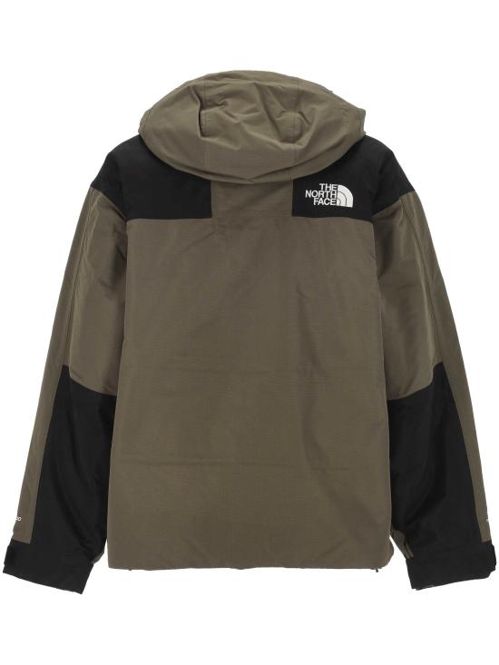 25FW 노스페이스 수트 자켓 NF0A8D1V BQW1 NWTPEGRN TNFBLK - NORTH FACE