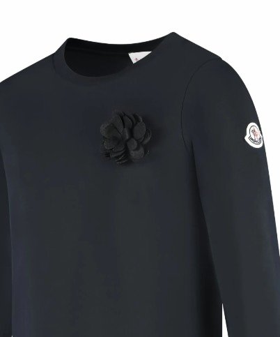 25FW [키즈] 몽클레어 티셔츠 9548D000 07 83907999 - MONCLER