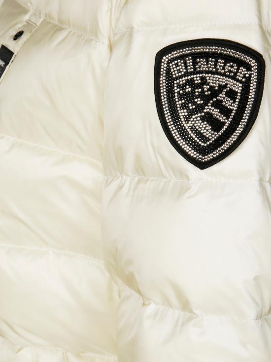 25FW 블라우어 숏패딩 25WBLDC03099006047 907GG GRIGIO - BLAUER