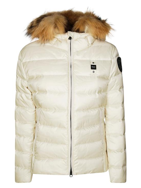 25FW 블라우어 숏패딩 25WBLDC03099006047 907GG GRIGIO