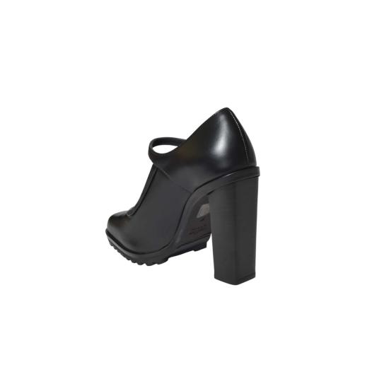 25FW 막스마라 힐/펌프스 2524526013600 004 Black - MAX MARA