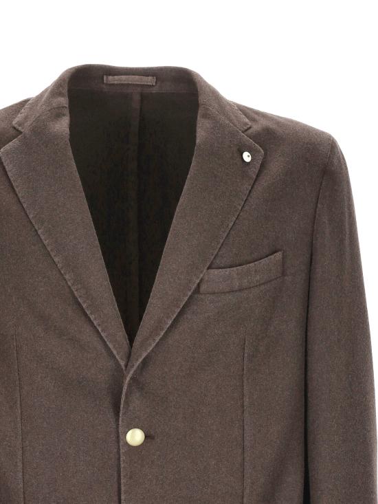 25FW 엘비엠 수트 자켓 55506 03 2887 - L.B.M.